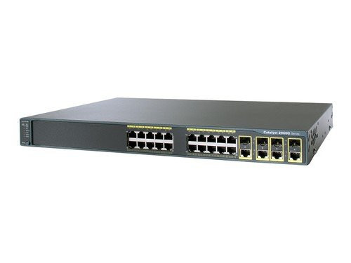 打造智能网络 思科C2960G交换机7100元